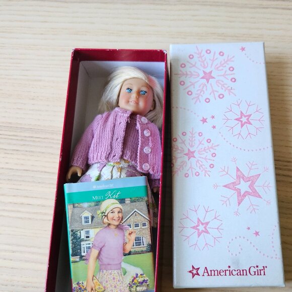 MINI Kit American girl doll - Picture 7 of 7